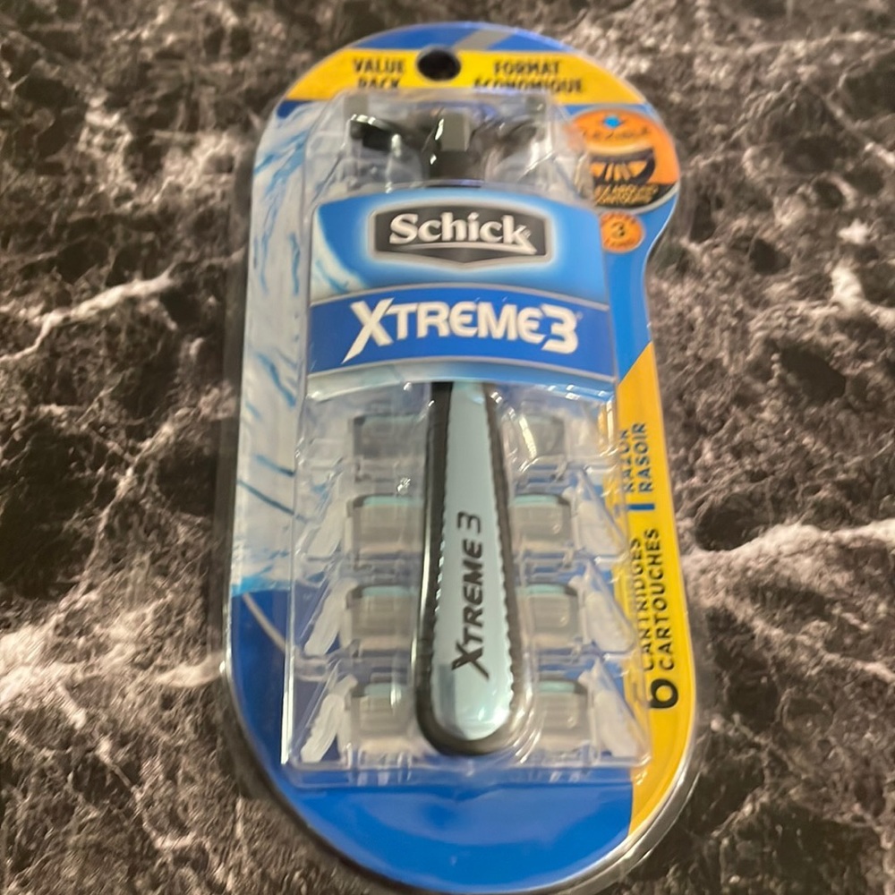 Schick Xtrem3